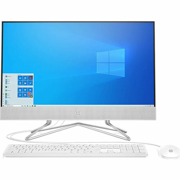 HP AIO 22-df0040n - Intel Pentium - 1TB HDD - Windows 10