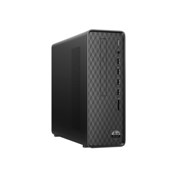 HP Slim Desktop - S01-pD0002nh - Intel Pentium - 1TB HDD - 4GB RAM - Windows 10 PRO