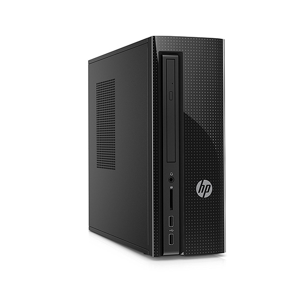 HP Slim Desktop - Intel Pentium - 1TB HDD - 4GB RAM - Windows 10 PRO