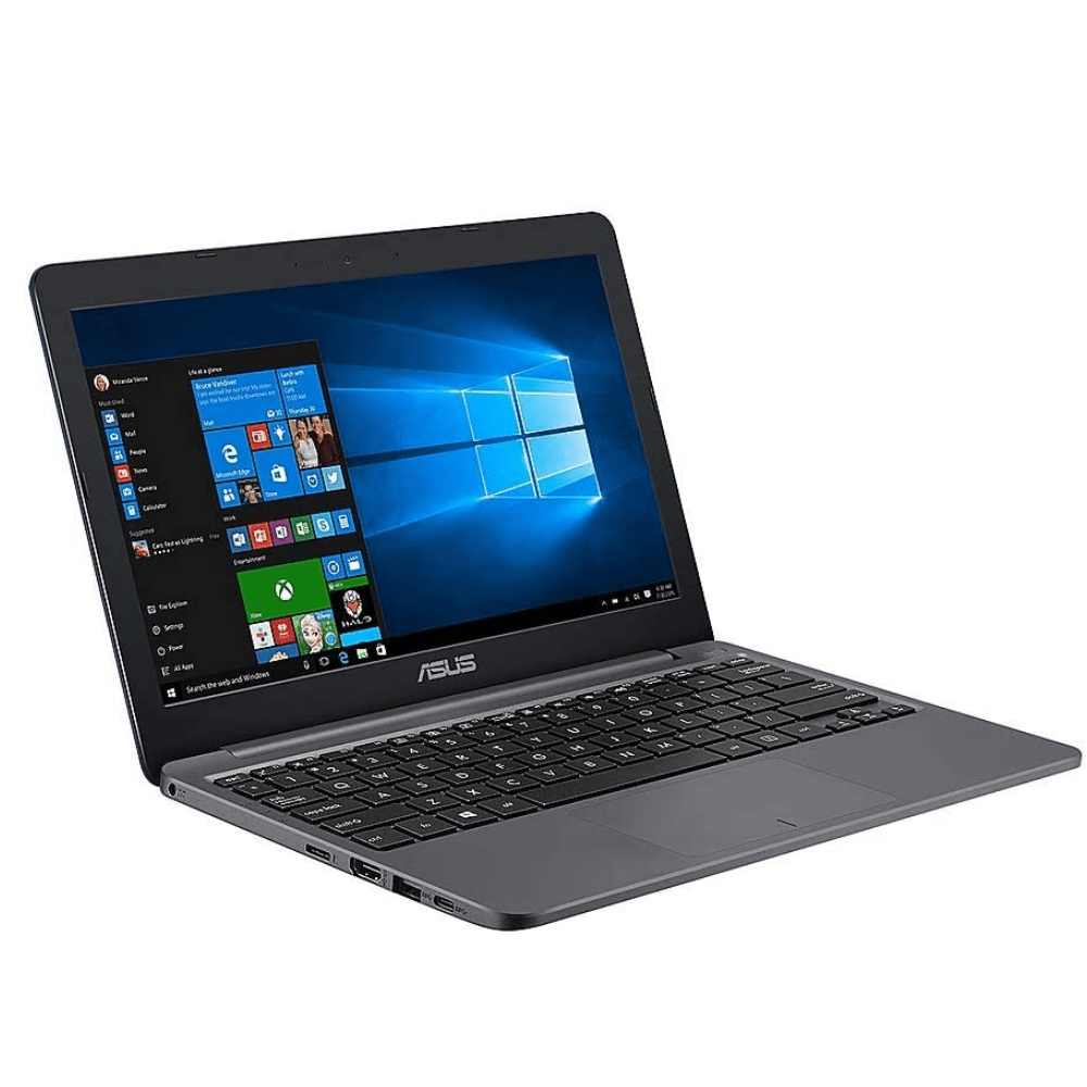 ASUS VIVOBOOK L203N - Intel Celeron - 64GB HDD - 4GB RAM - Windows 10 PRO