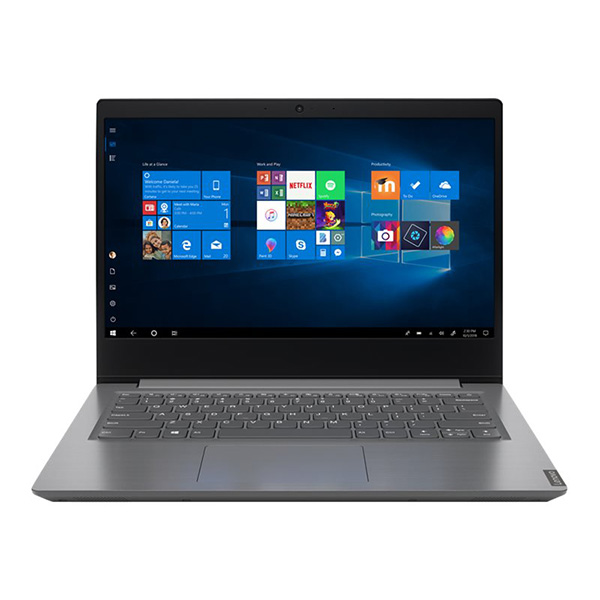 Lenovo Ideapad V14 - AMD Quad Core - 256GB SSD - 4GB RAM - Windows 10 PRO + Free Accessories