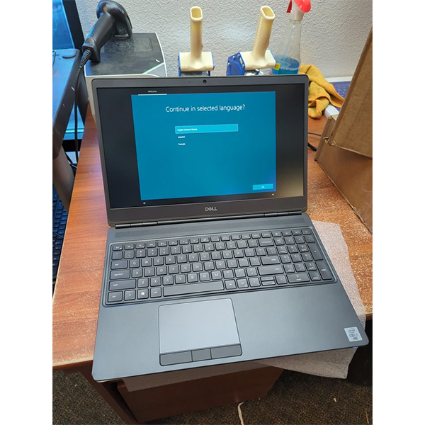 Dell XPS 15 9500  15.6-inch Laptop Intel Core i9-10750H 10th Gen 32GB DDR4 RAM 1TB SSD, 4K UHD+ (3840x2400) 500-NIT TOUCHSCREEN  NVIDIA Geforce GTX 1650 Ti 4GB GDDR6, Windows 10 PRO