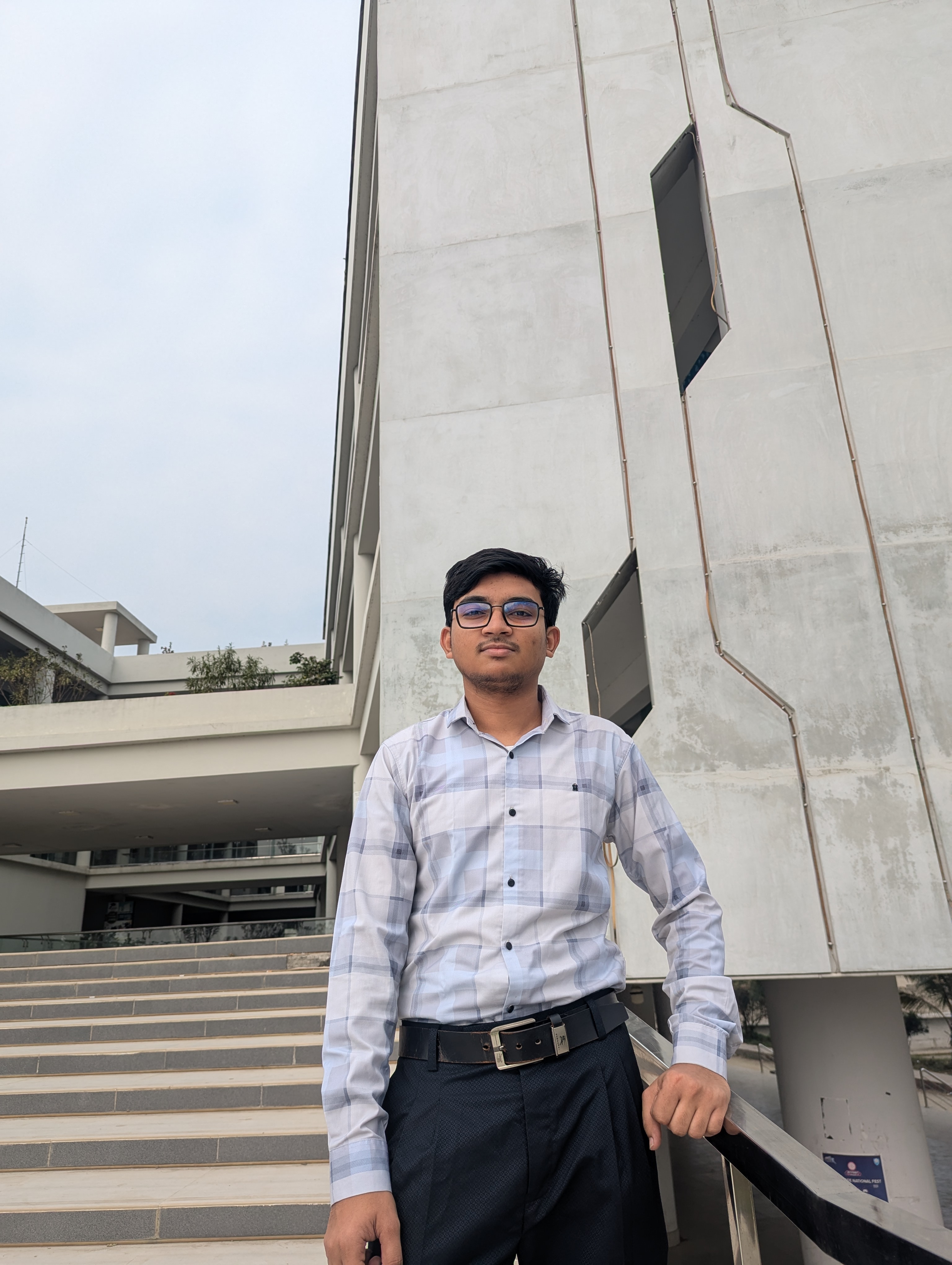Md Masrul Khan