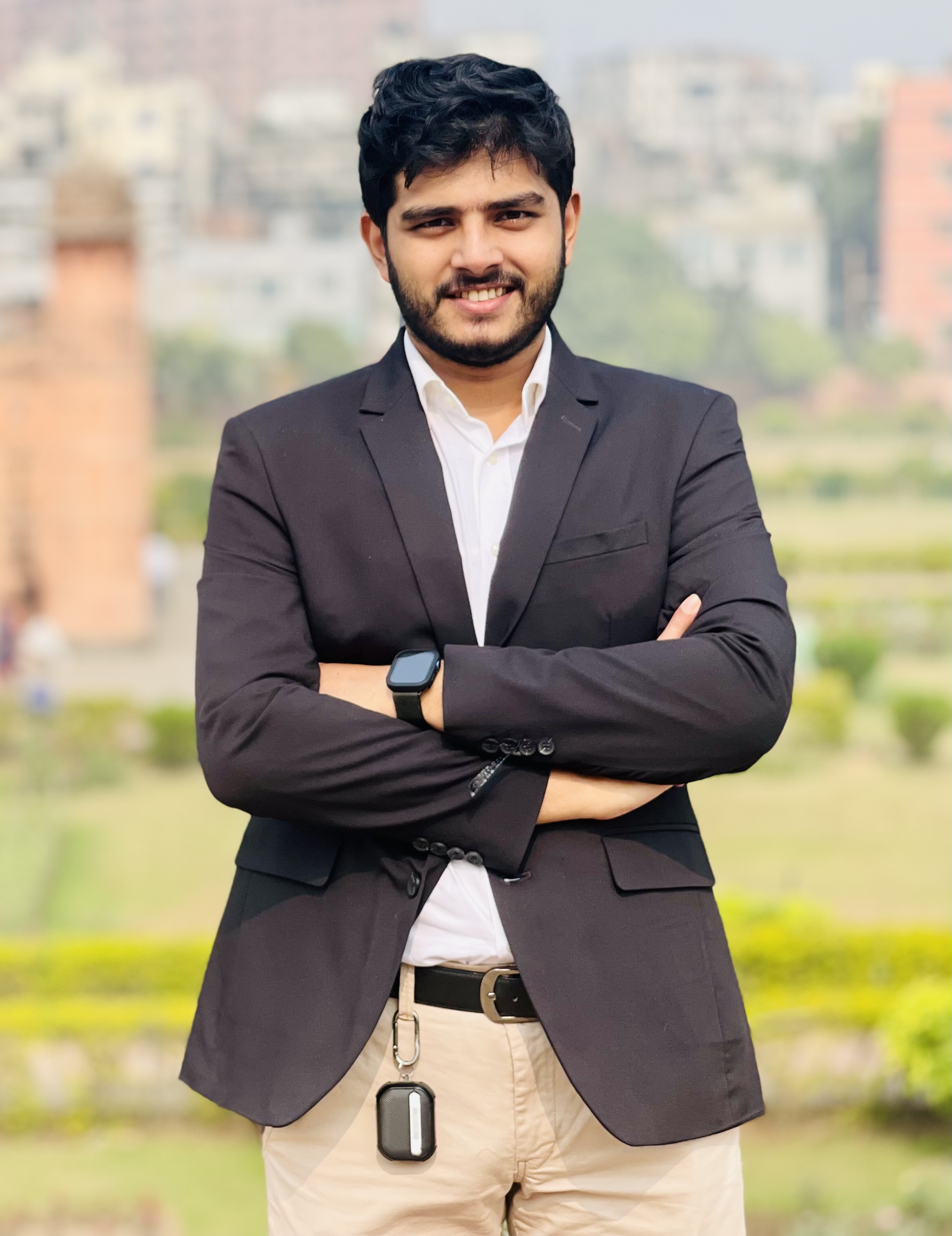 Sudipto Mondal