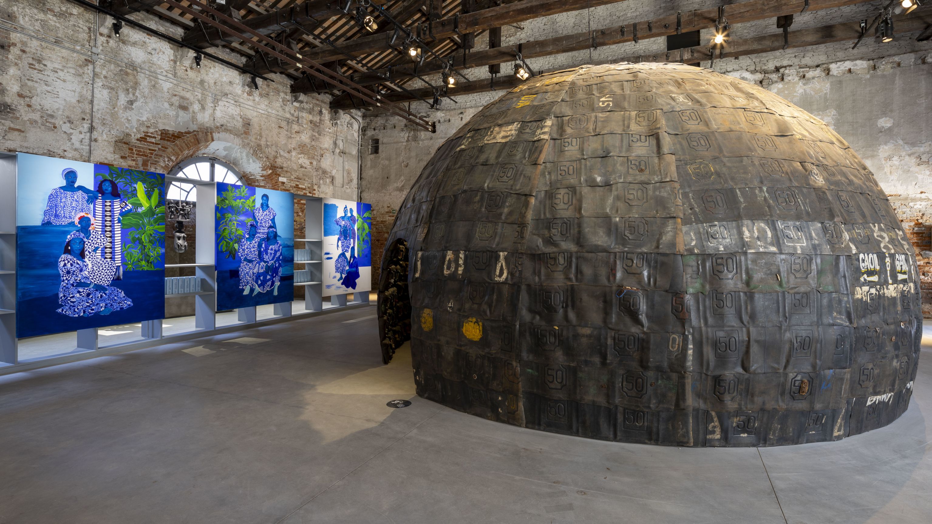 Bénin art biennale
