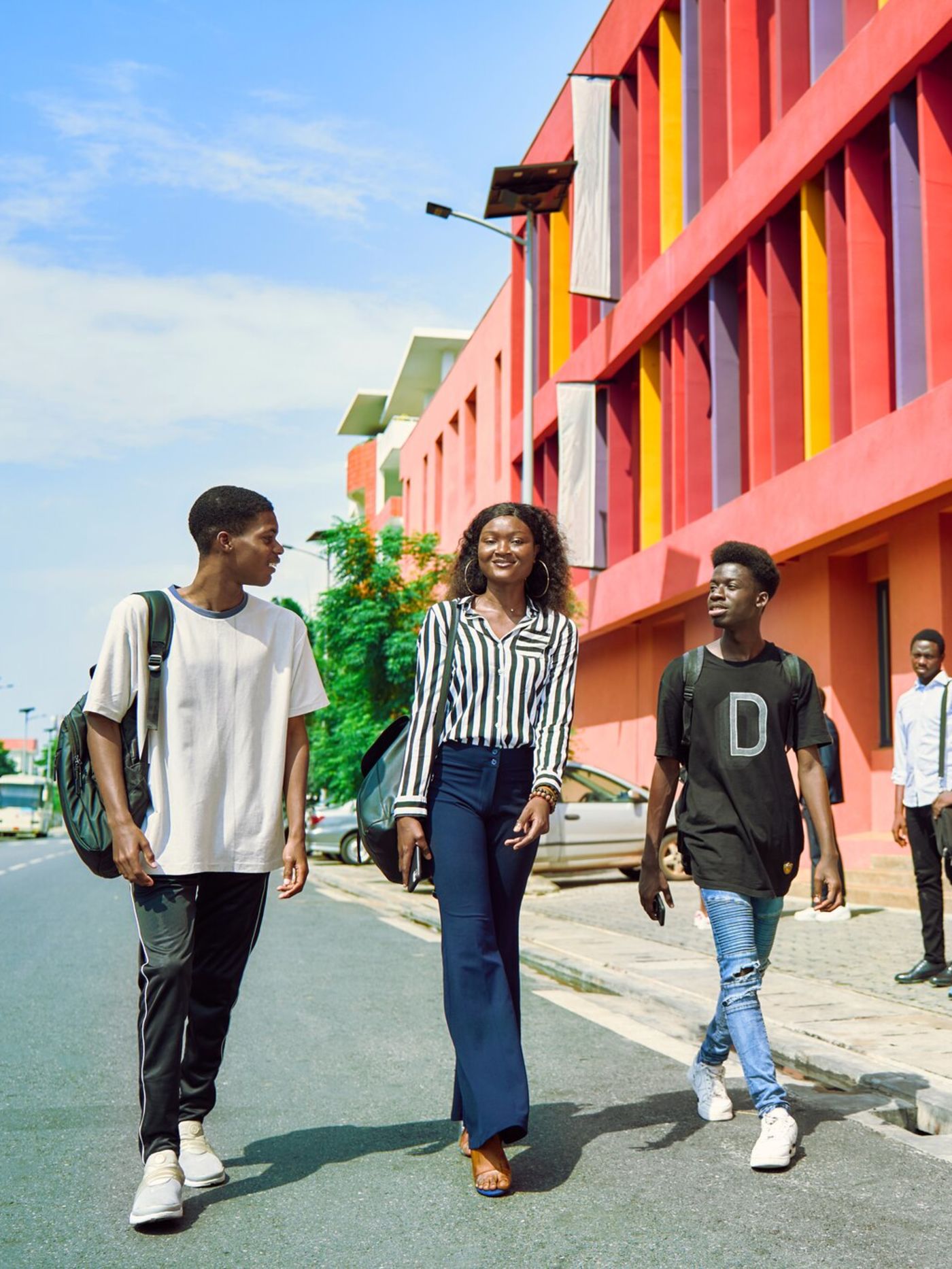 Innovation et capital humain étudiants