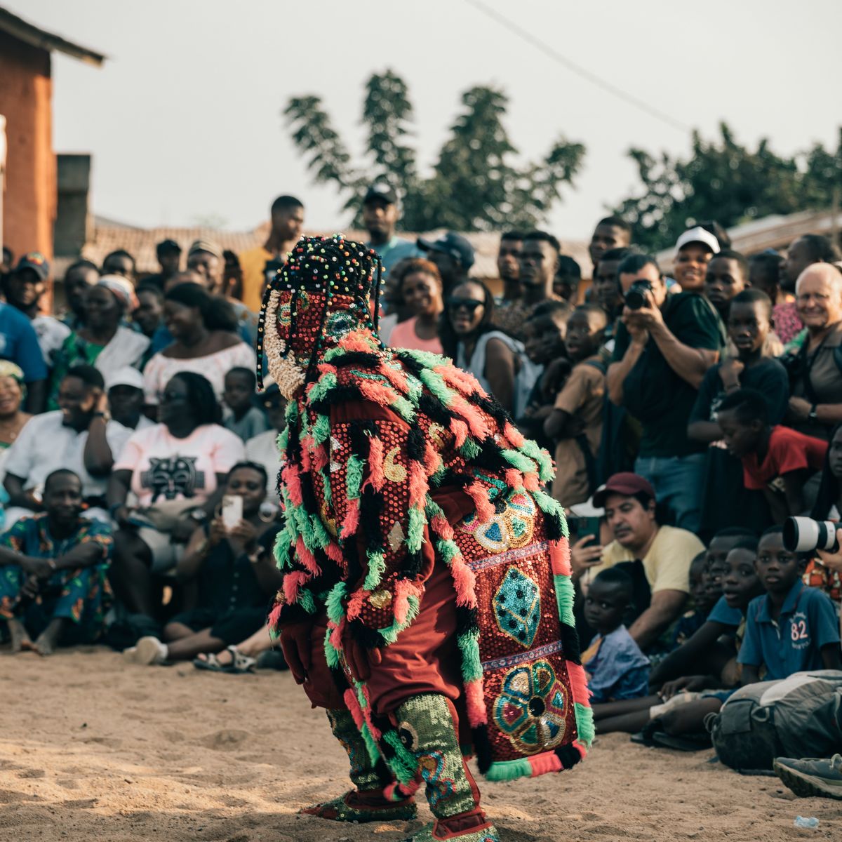 Benin in the Top 10 destinations to visit in 2024, according to Lonely Planet