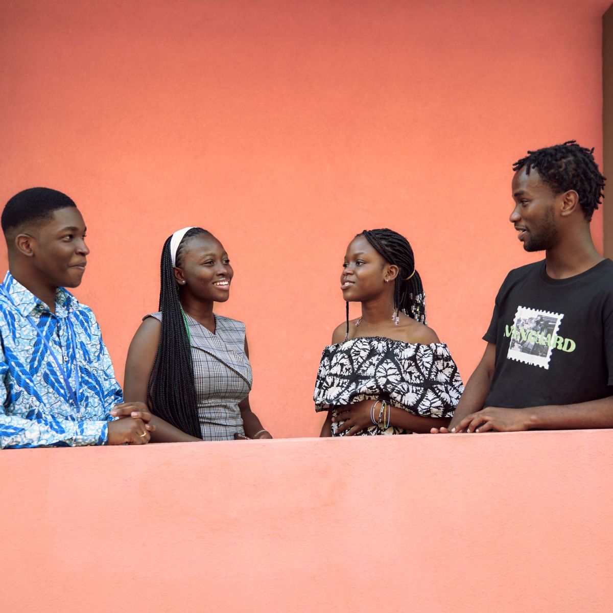 Sèmè City, Mediawan et TV5Monde lancent la série « Le Meilleur est à venir »