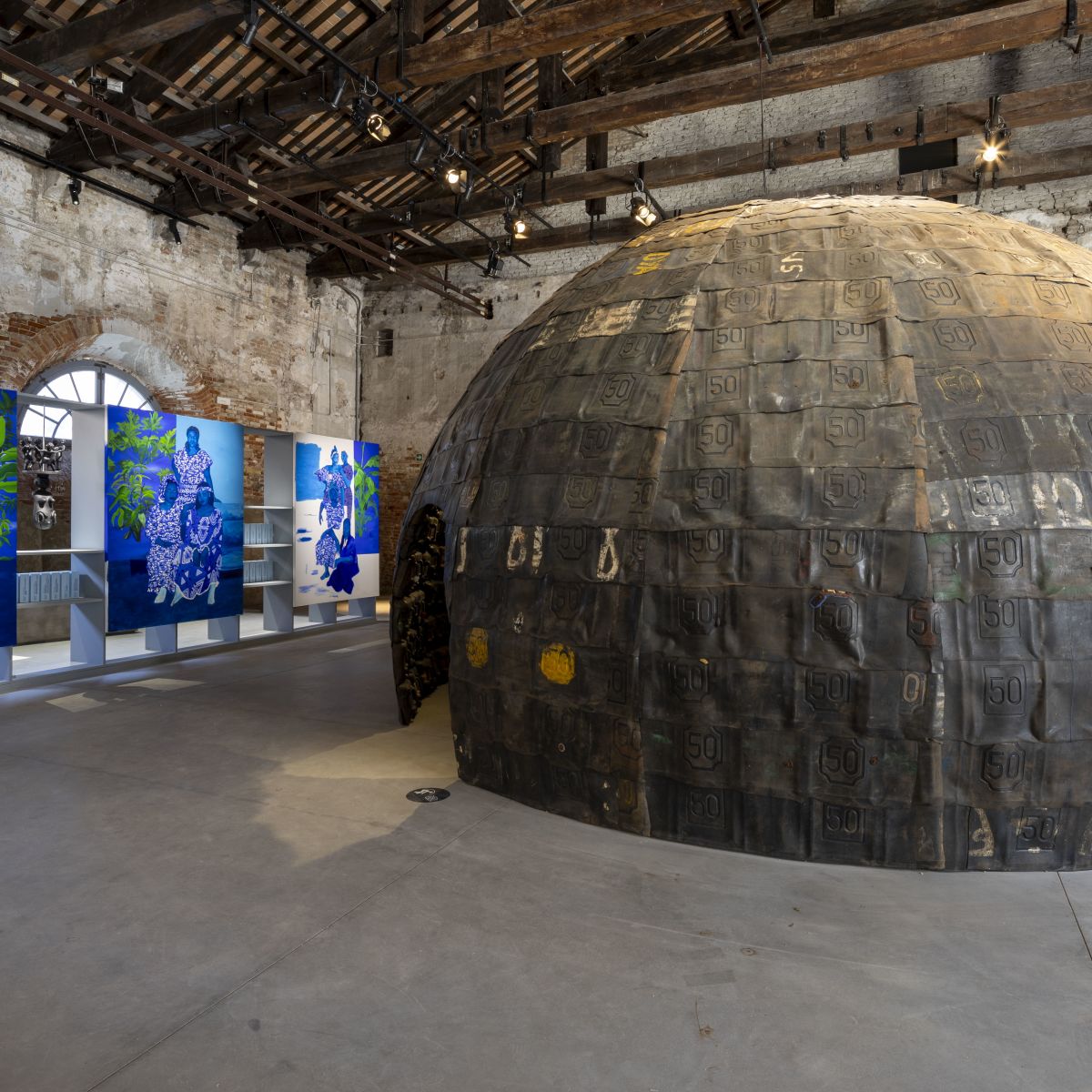 « Everything Precious Is Fragile » : Le Bénin Fait ses premiers pas à la Biennale de Venise