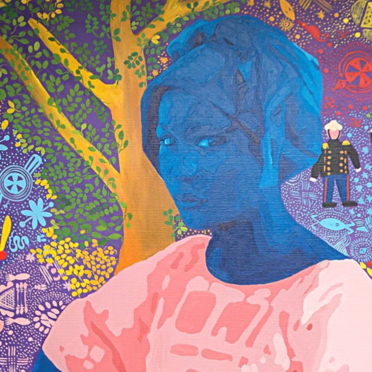 Revelation! Contemporary art from Benin