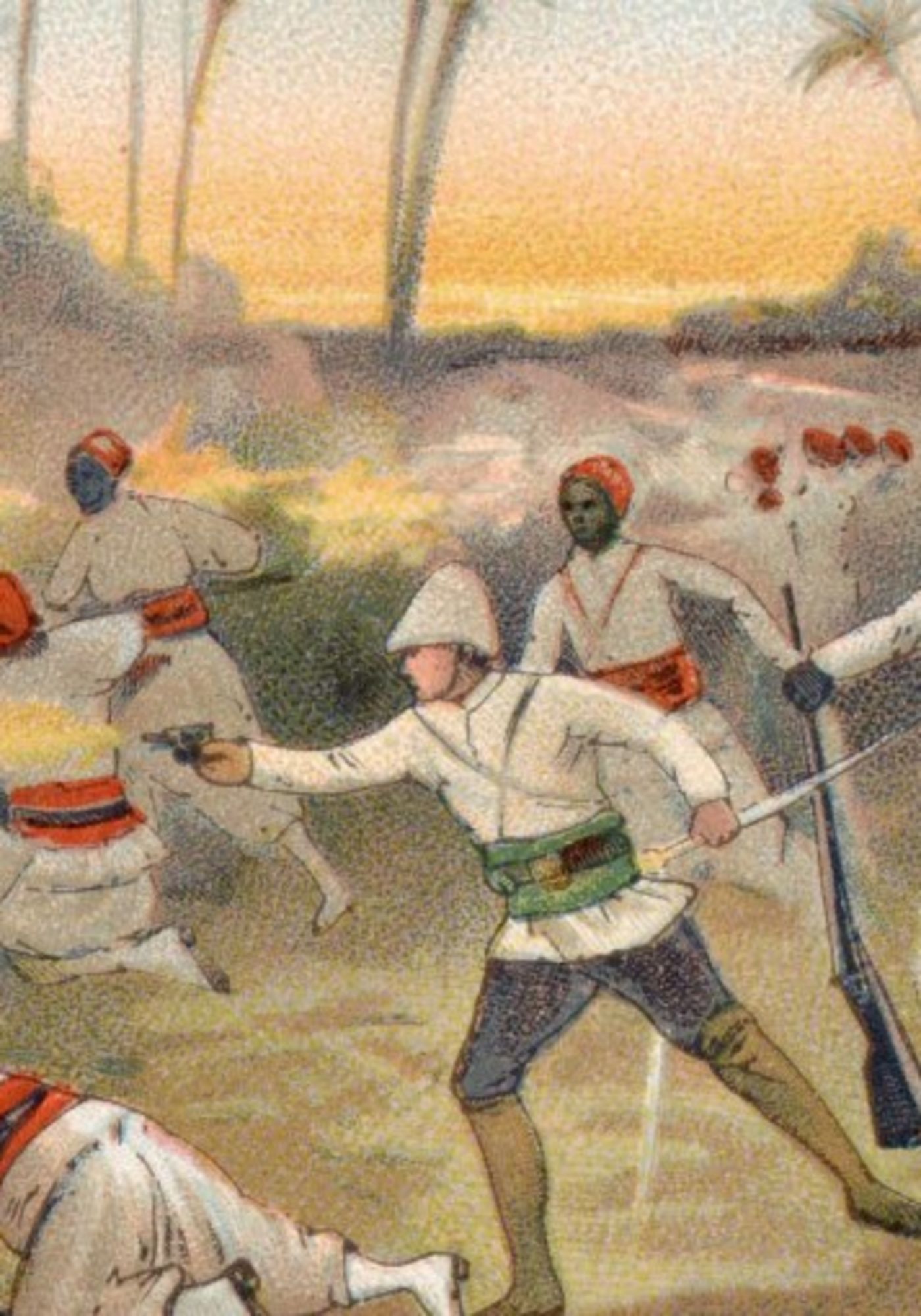 Benin colonie histoire