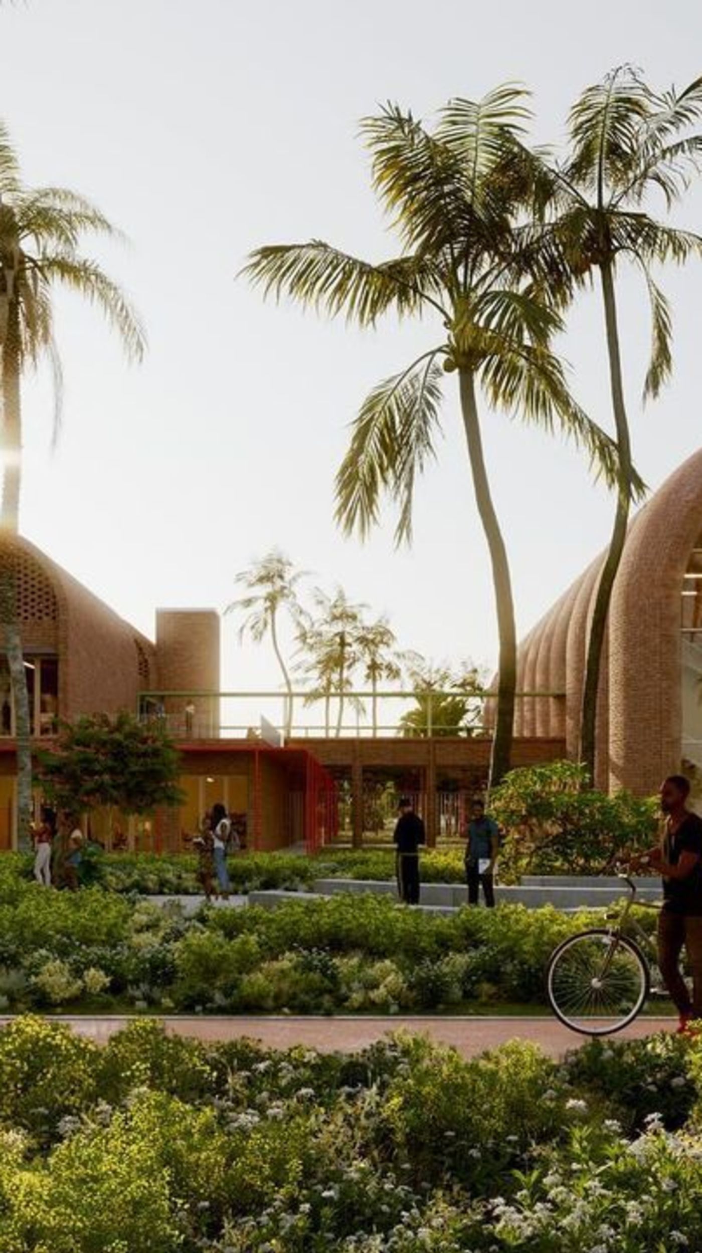 Bénin Campus de Ouidah