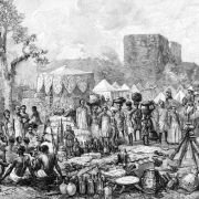 Benin histoire d'Ahomey