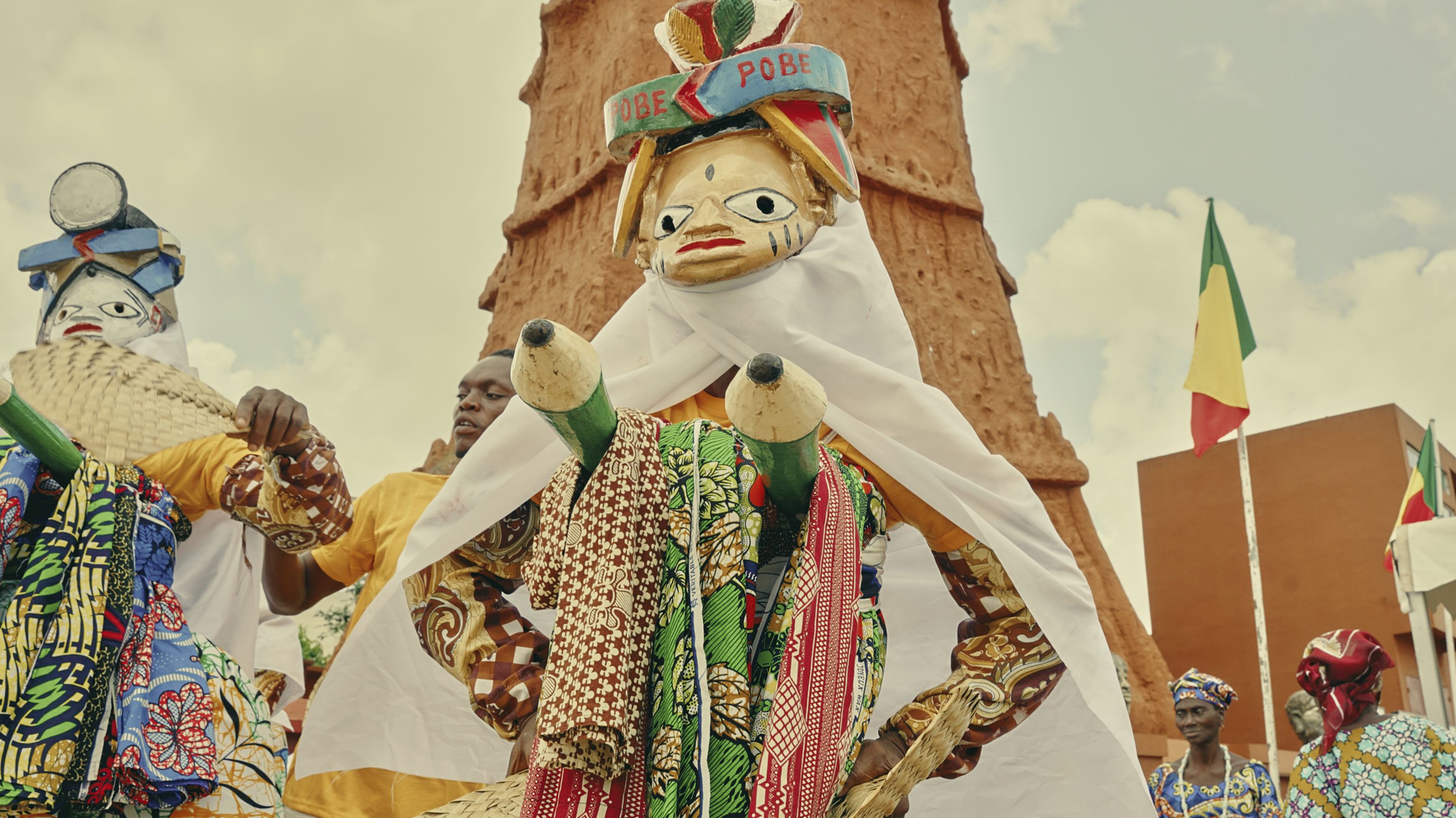 festival des masques
