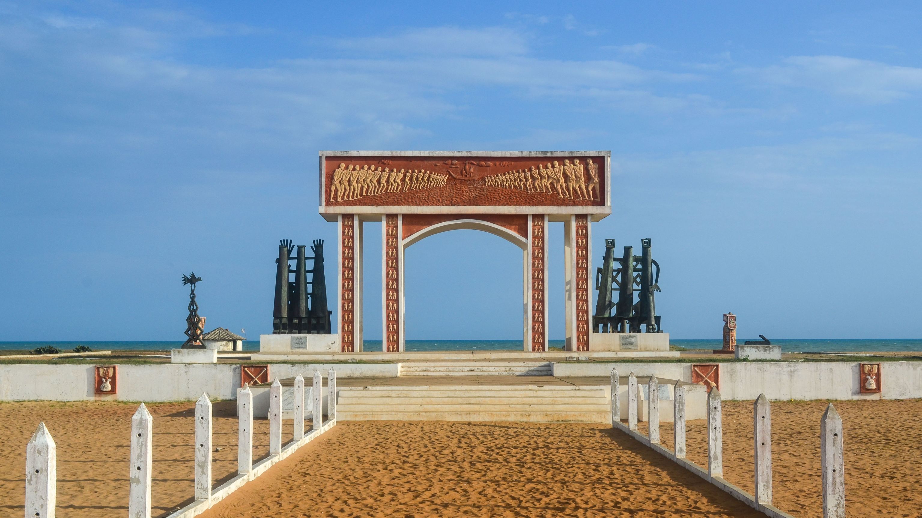 Bénin porte du non retour