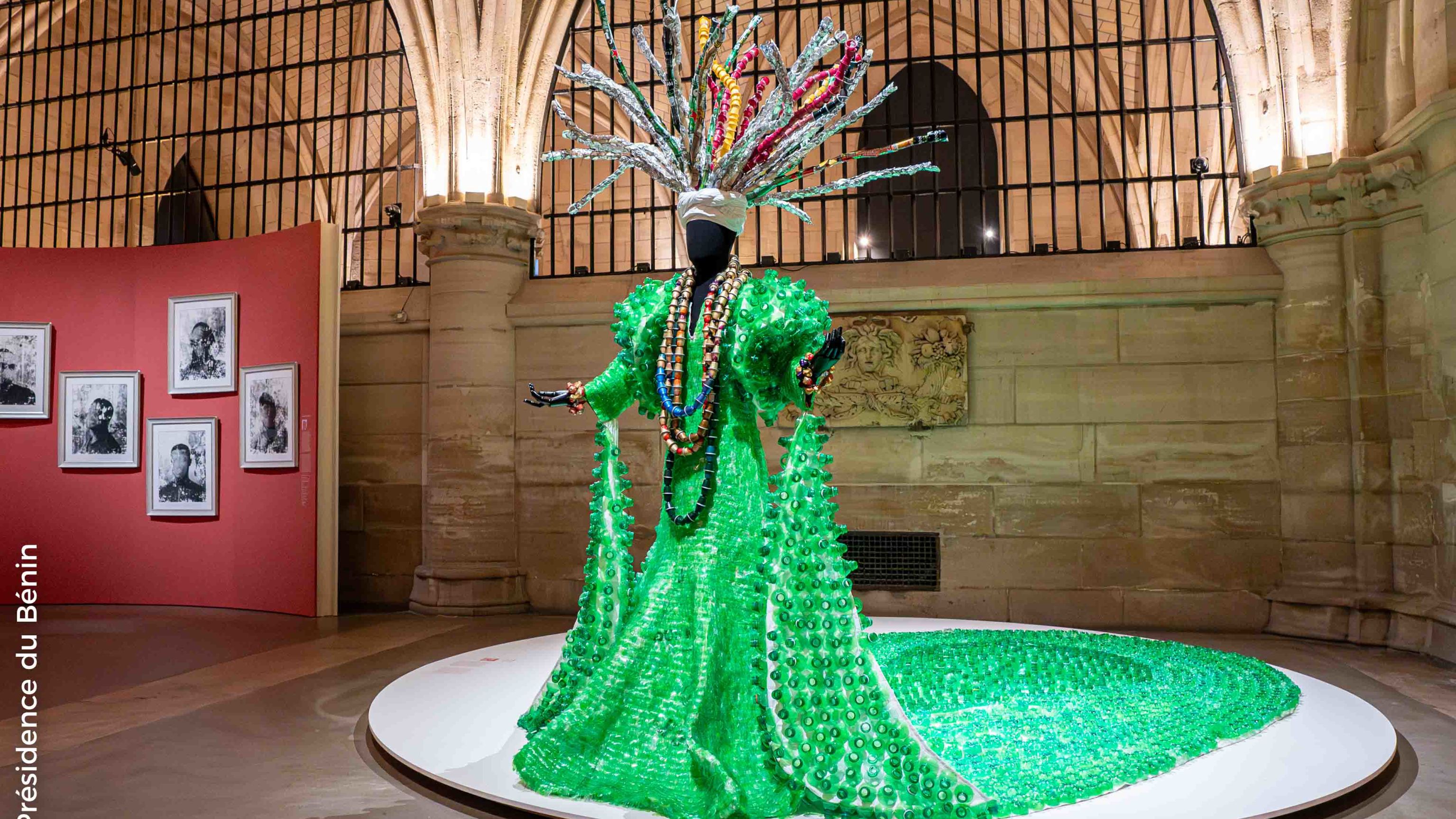 Art contemporain du Bénin