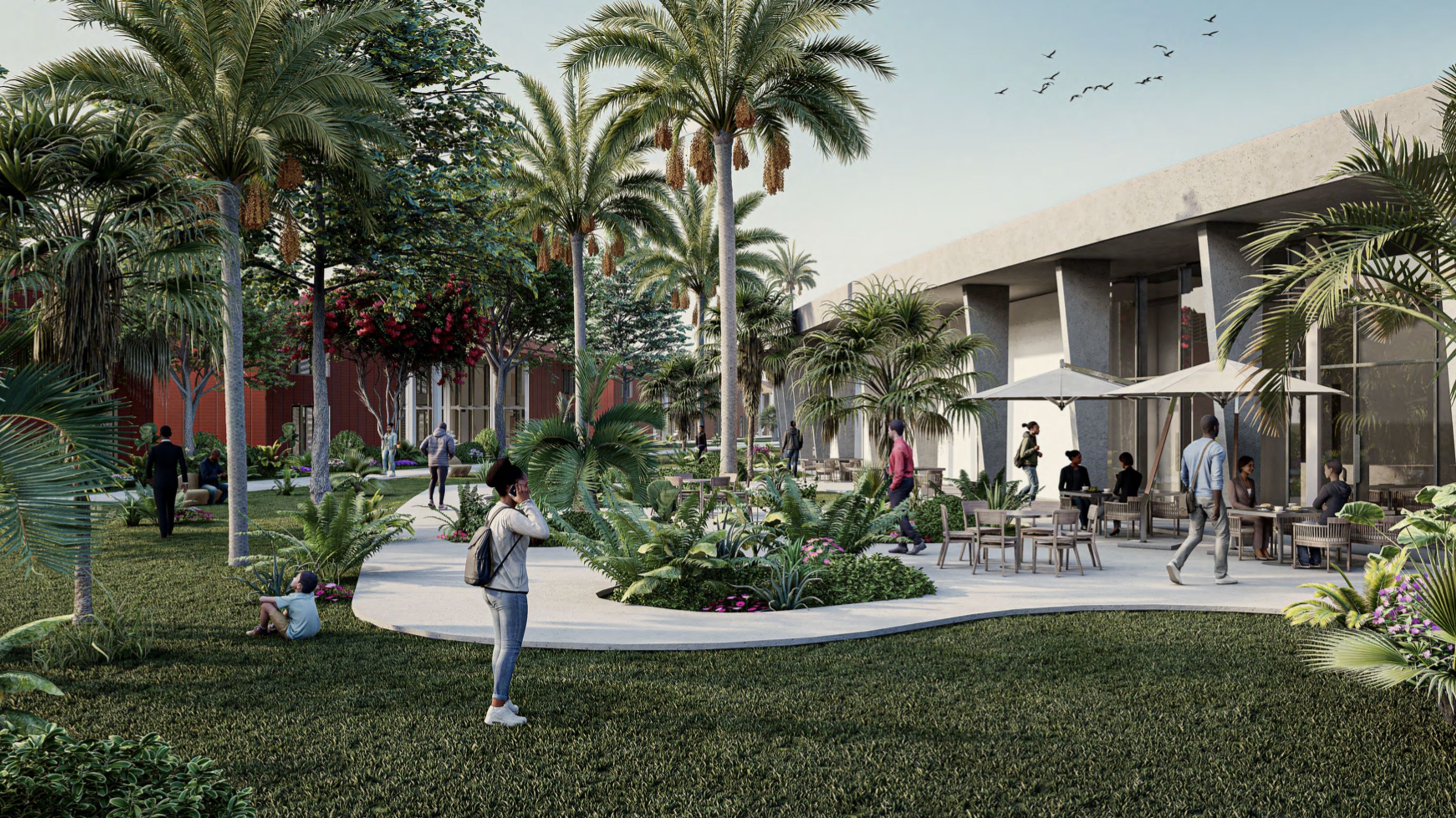 Quartier culturel et créatif de Cotonou
