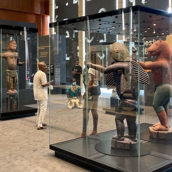Benin musée
