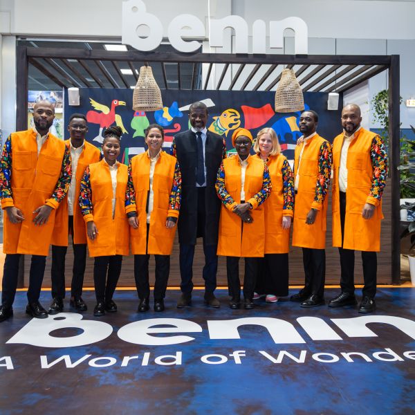 Le Bénin confirme sa présence sur la scène touristique internationale à l’issue du salon ITB Berlin 2026