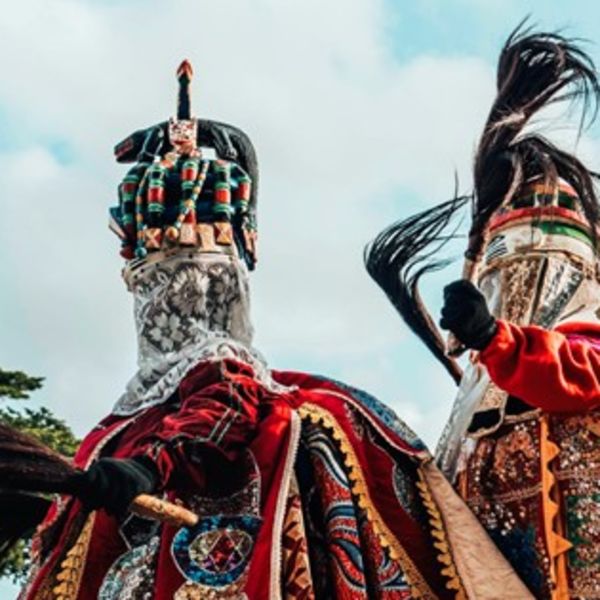 Festival des Masques 2026 à Porto-Novo : retour sur une édition mémorable
