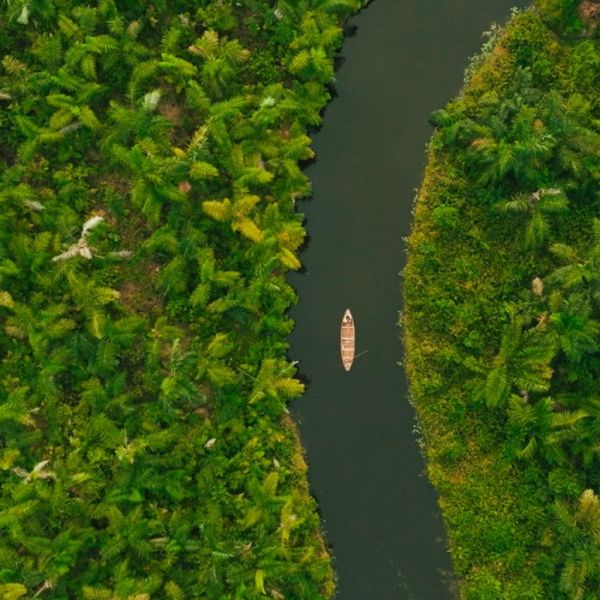 Rivière Noire, Bénin : l’échappée en pirogue au cœur d’Adjarra