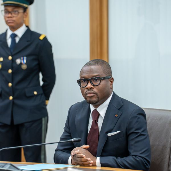 Gouvernement du Bénin : une équipe au service de la poursuite du développement du pays