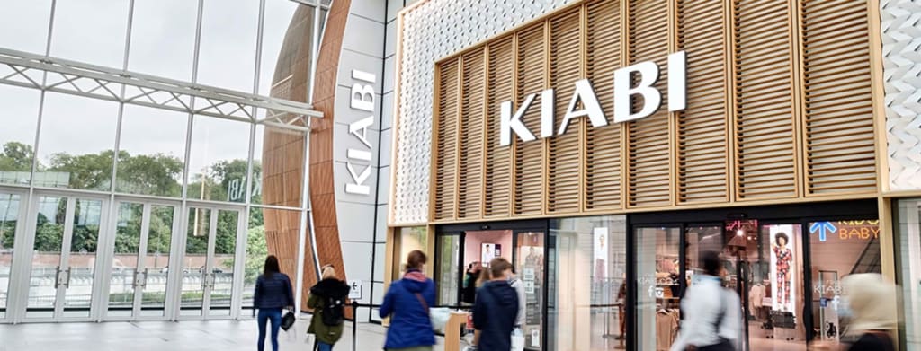 Made in Benin clothing exported for the KIABI brand from GDIZ