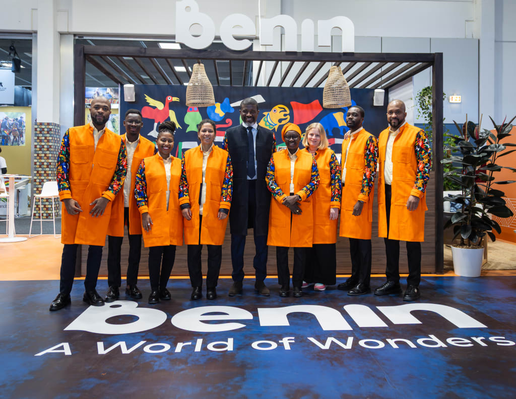 Beni in Benin