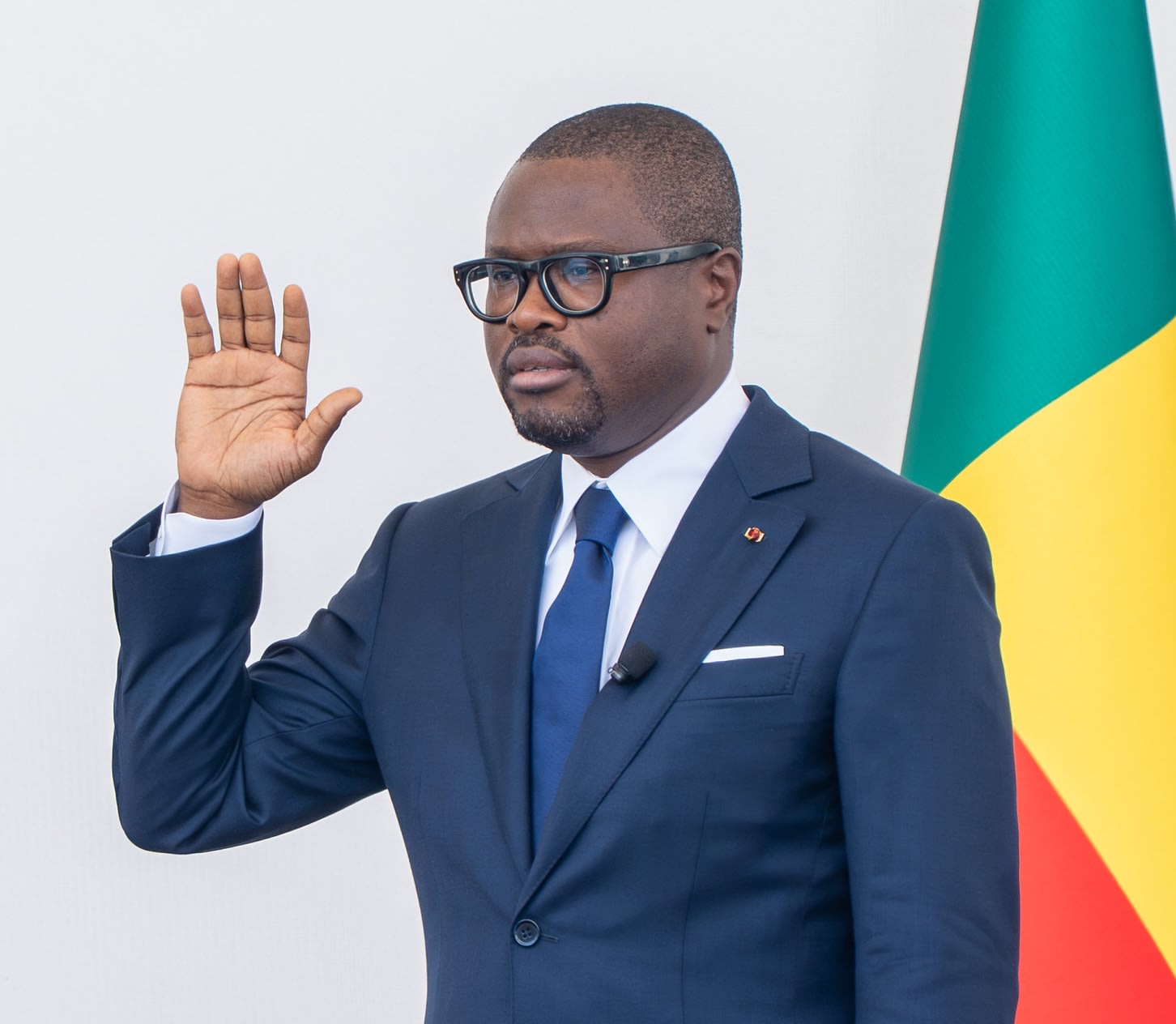 S e m romuald wadagni in Benin