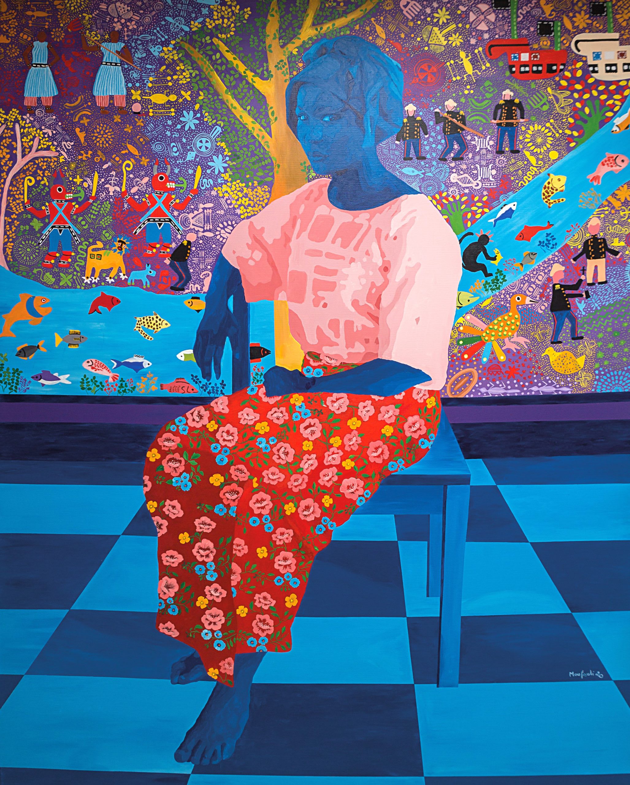 Art du Bénin