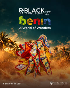 Black Travel Summit x Explore Benin