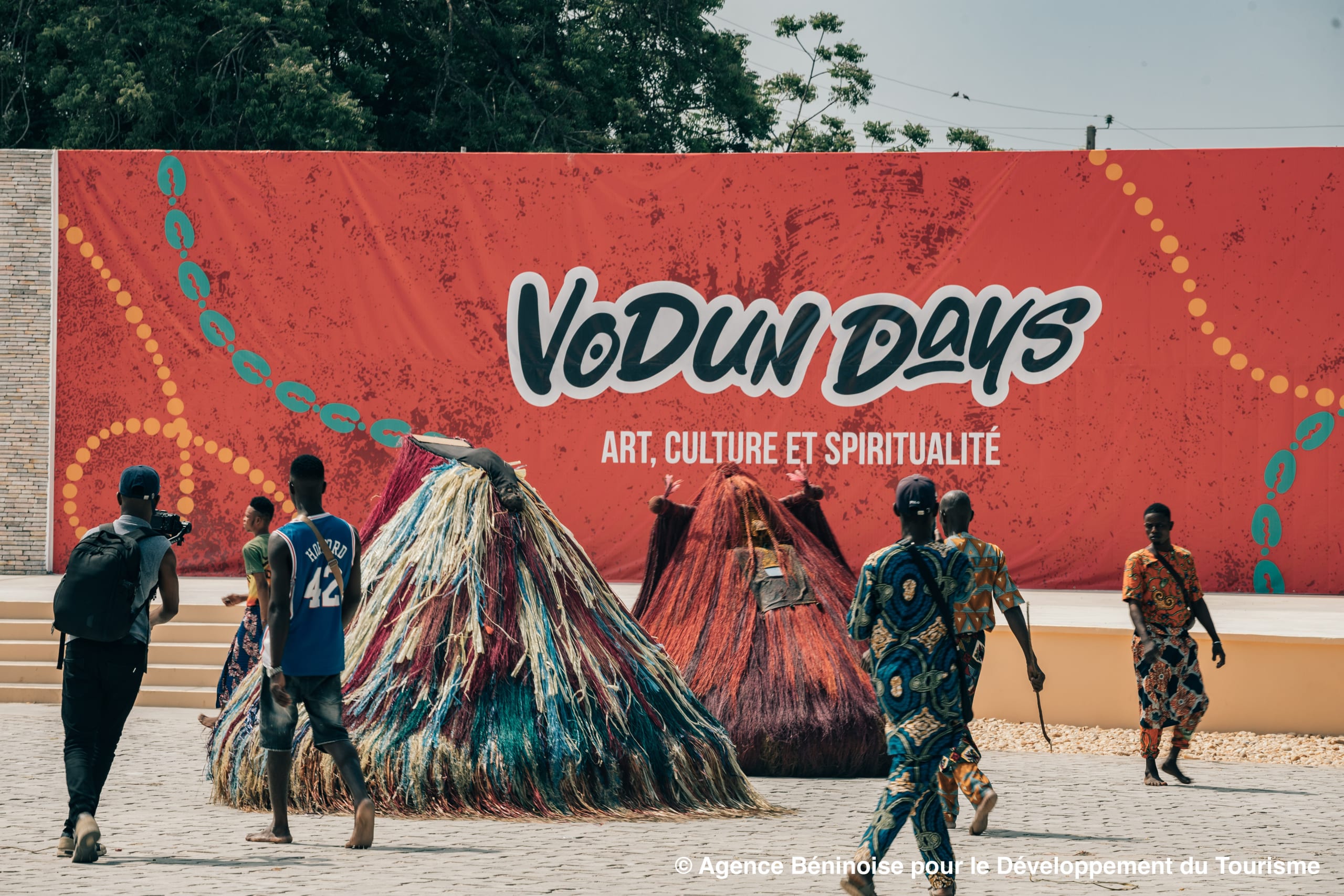 Photo vodun day au Bénin