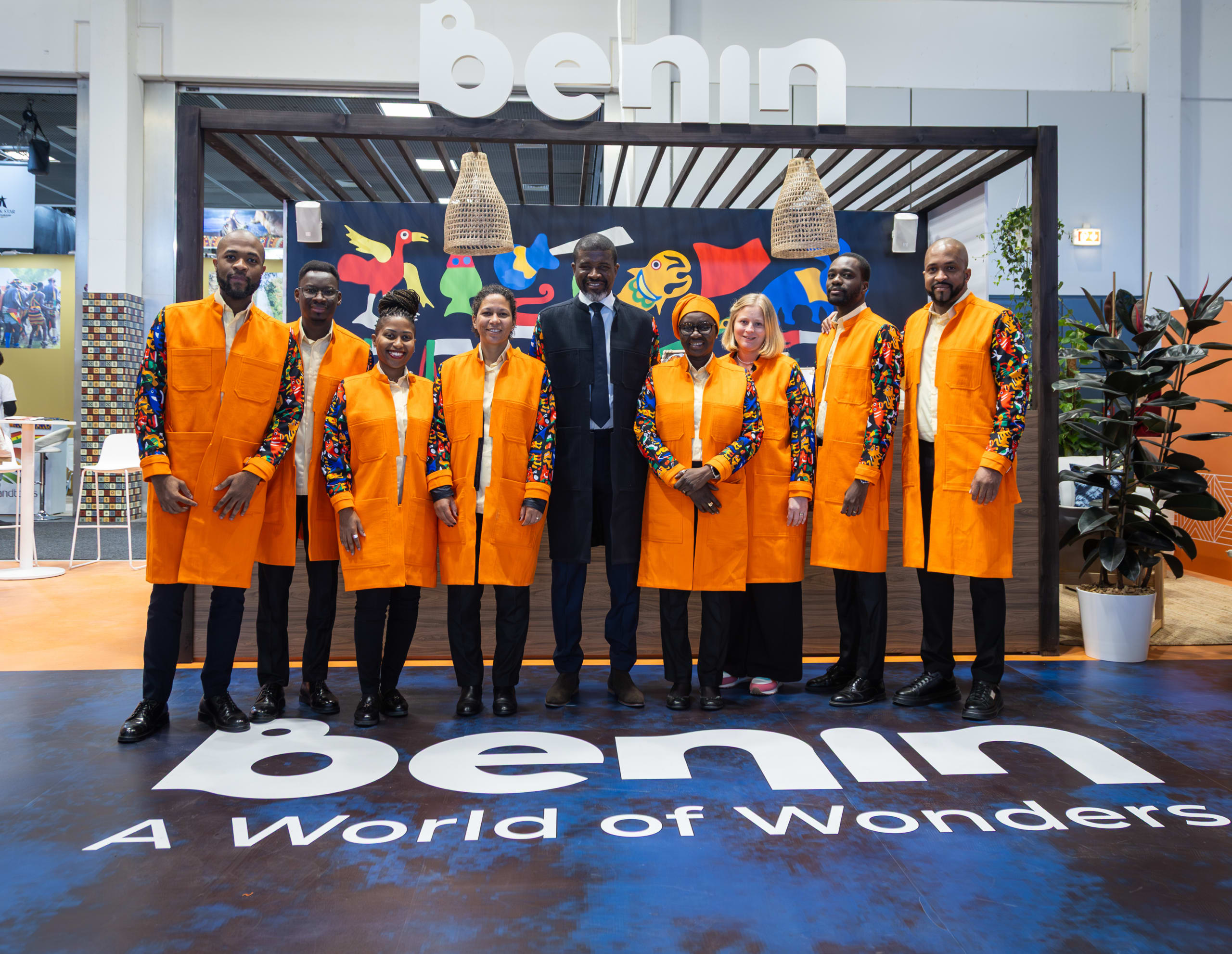 Beni in Benin