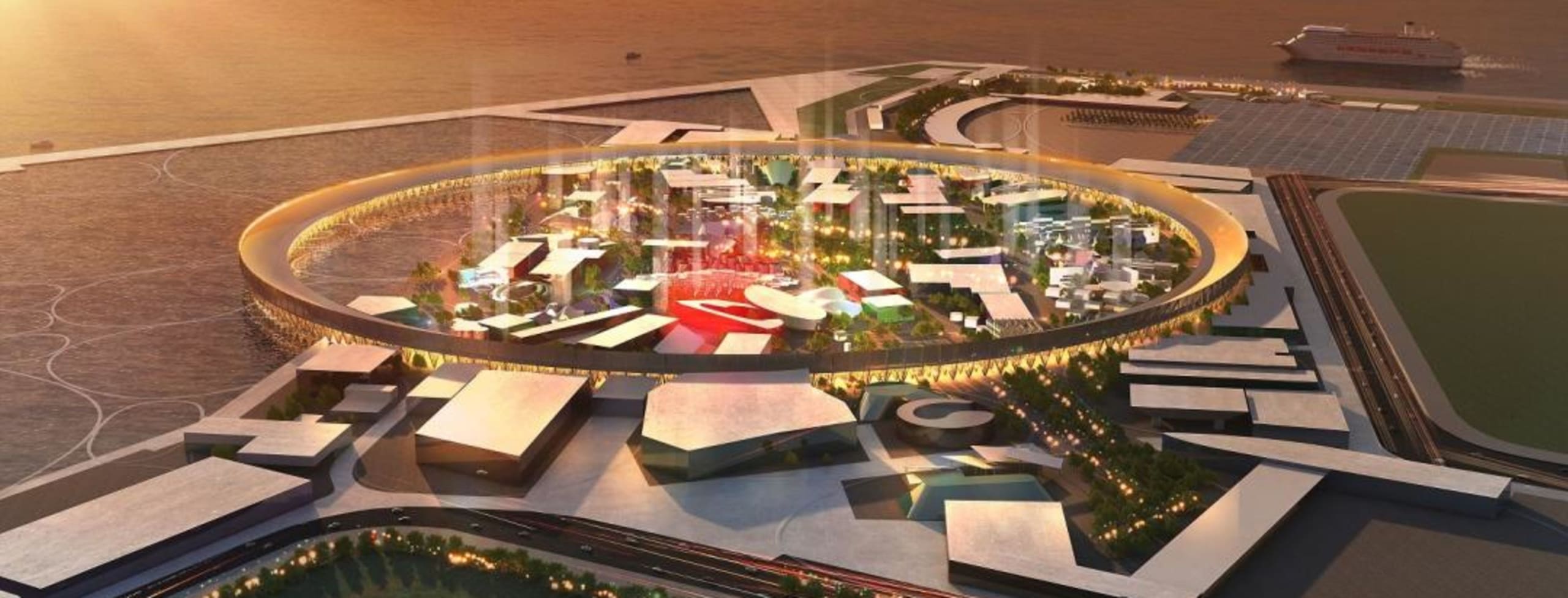 Benin Pavilion at the World Expo 2025 in Osaka, Japan