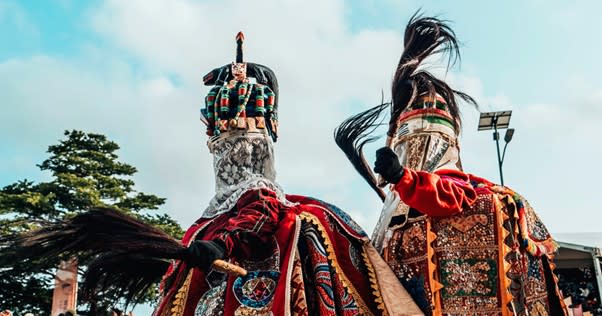Splendeurs et patrimoine du Bénin in Benin