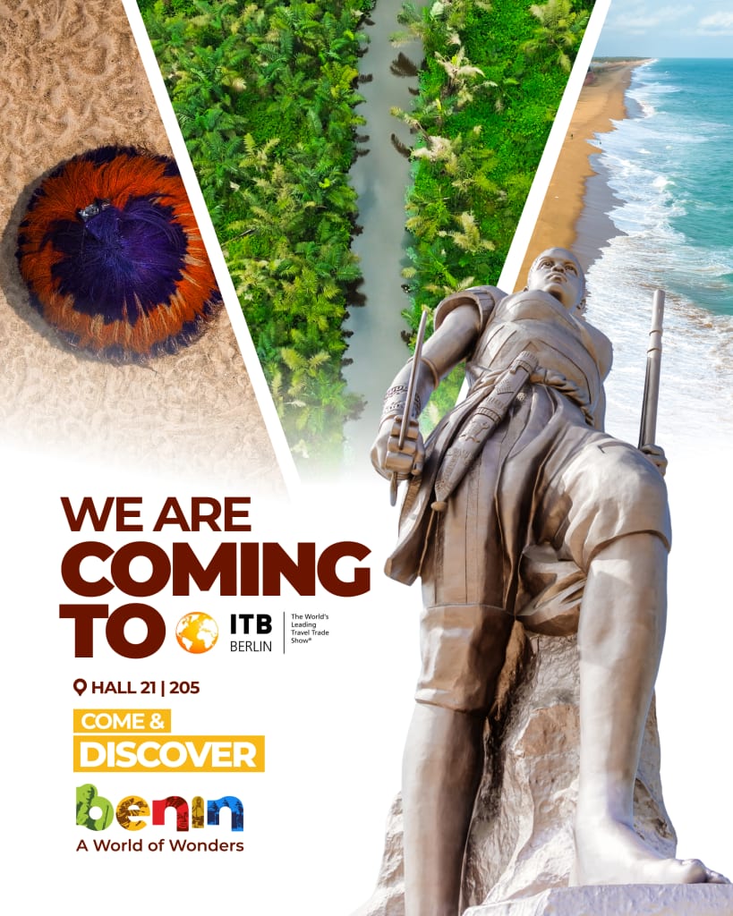 Benin to itb berli in Benin