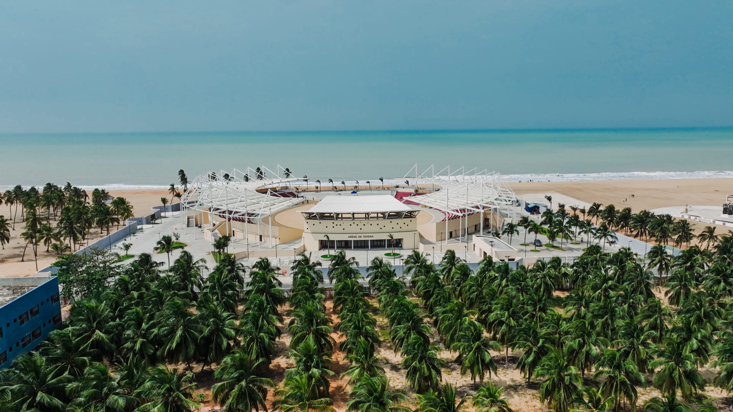 L'Arène de Ouidah