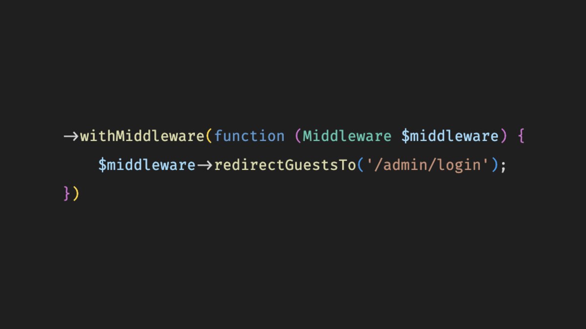 Middleware in Laravel 11 and how to customize them