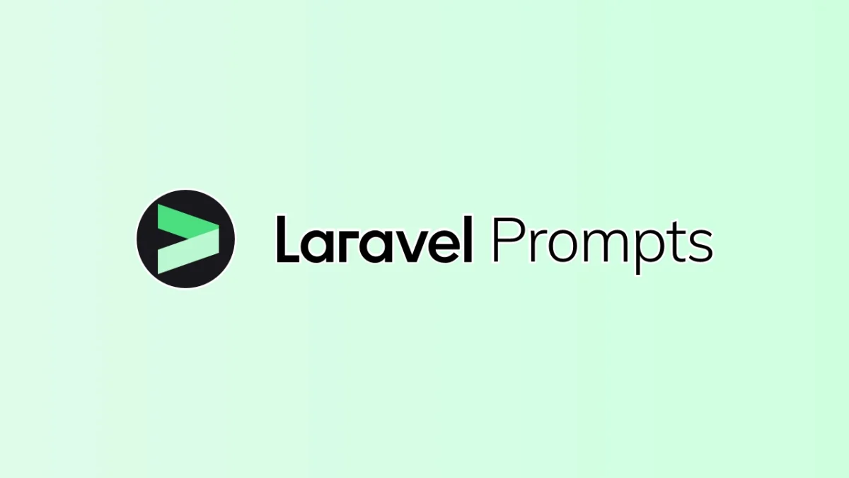 Laravel Prompts: build delightful Artisan commands