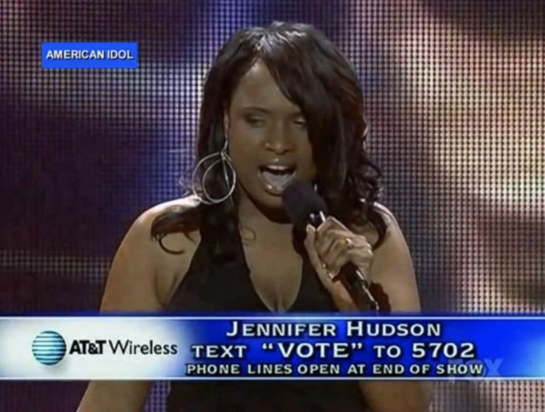 American Idol in 2001