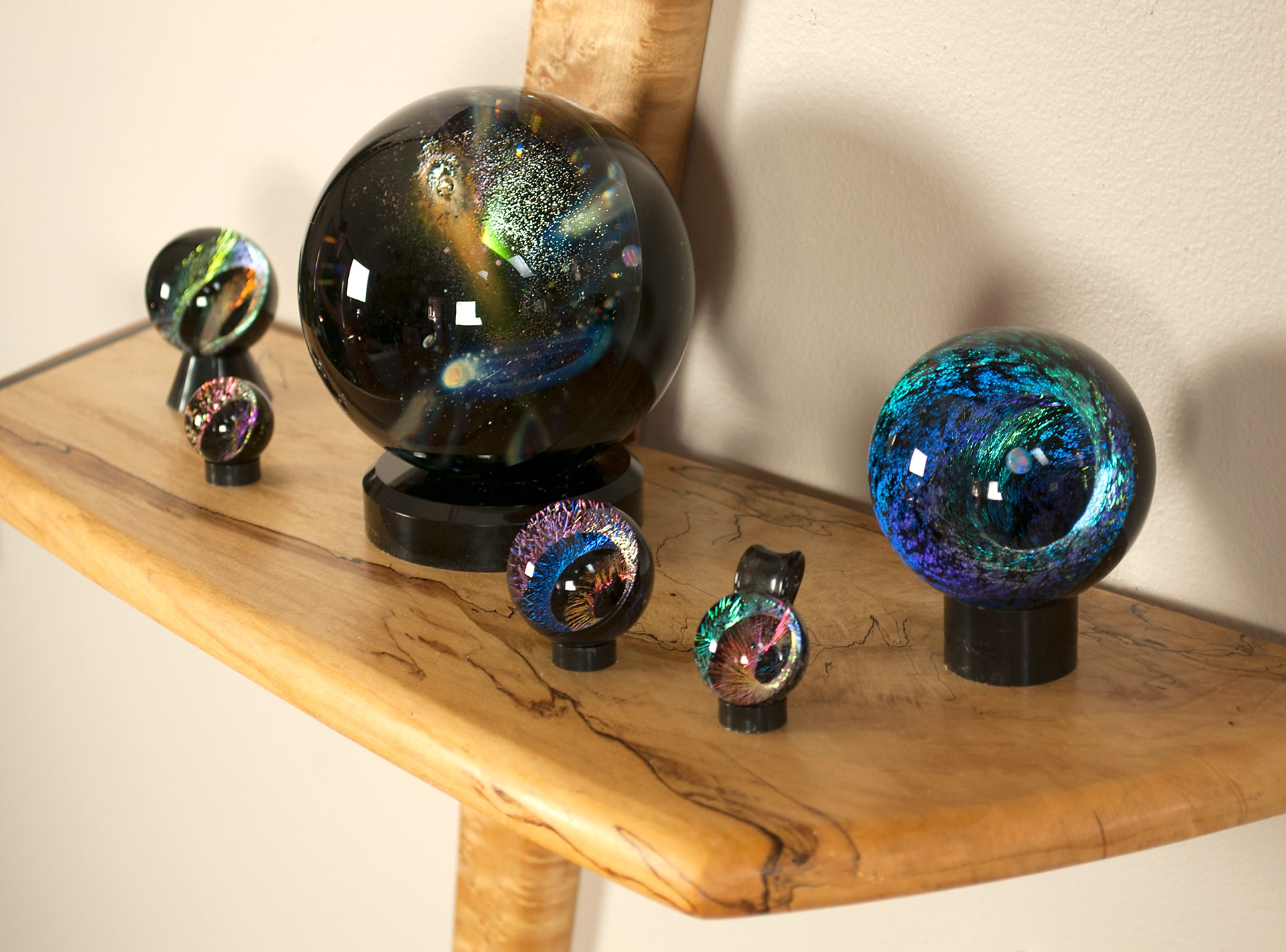 Scott Hronich glass art