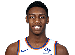 RJ Barrett