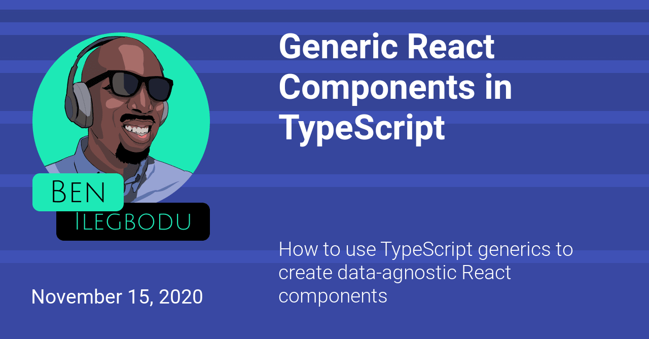 TypeScript Generic with some validation, by Taufan, Nerd For Tech