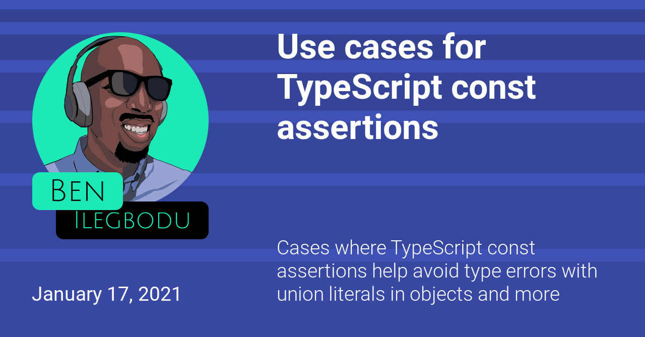 What is TypeScript and use cases of it? 
