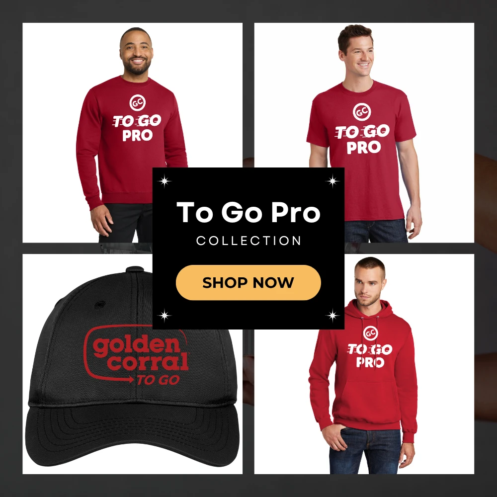 Golden Corral Uniforms - Bennett Uniform Mfg.