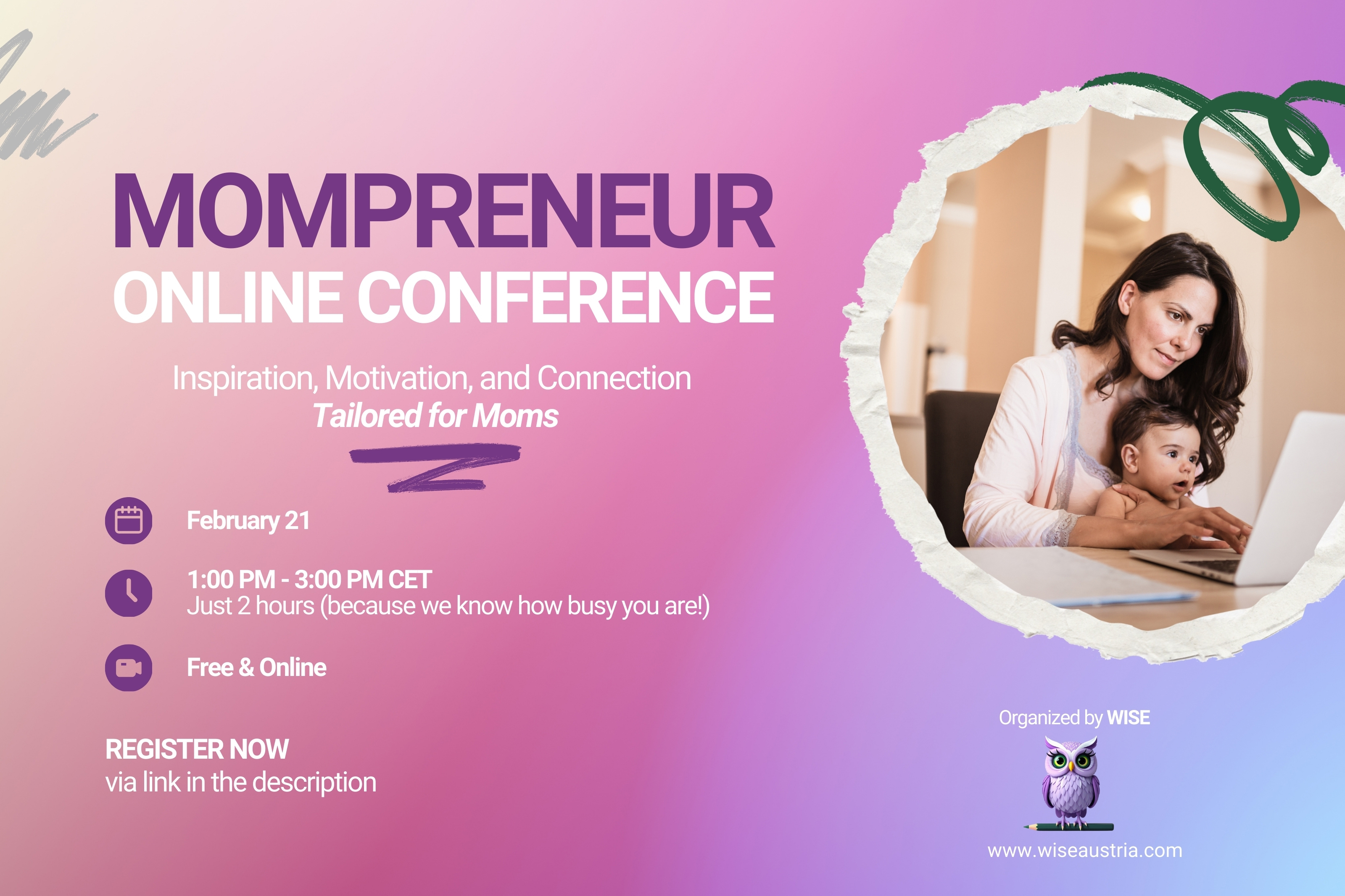 Mompreneur Online Conference