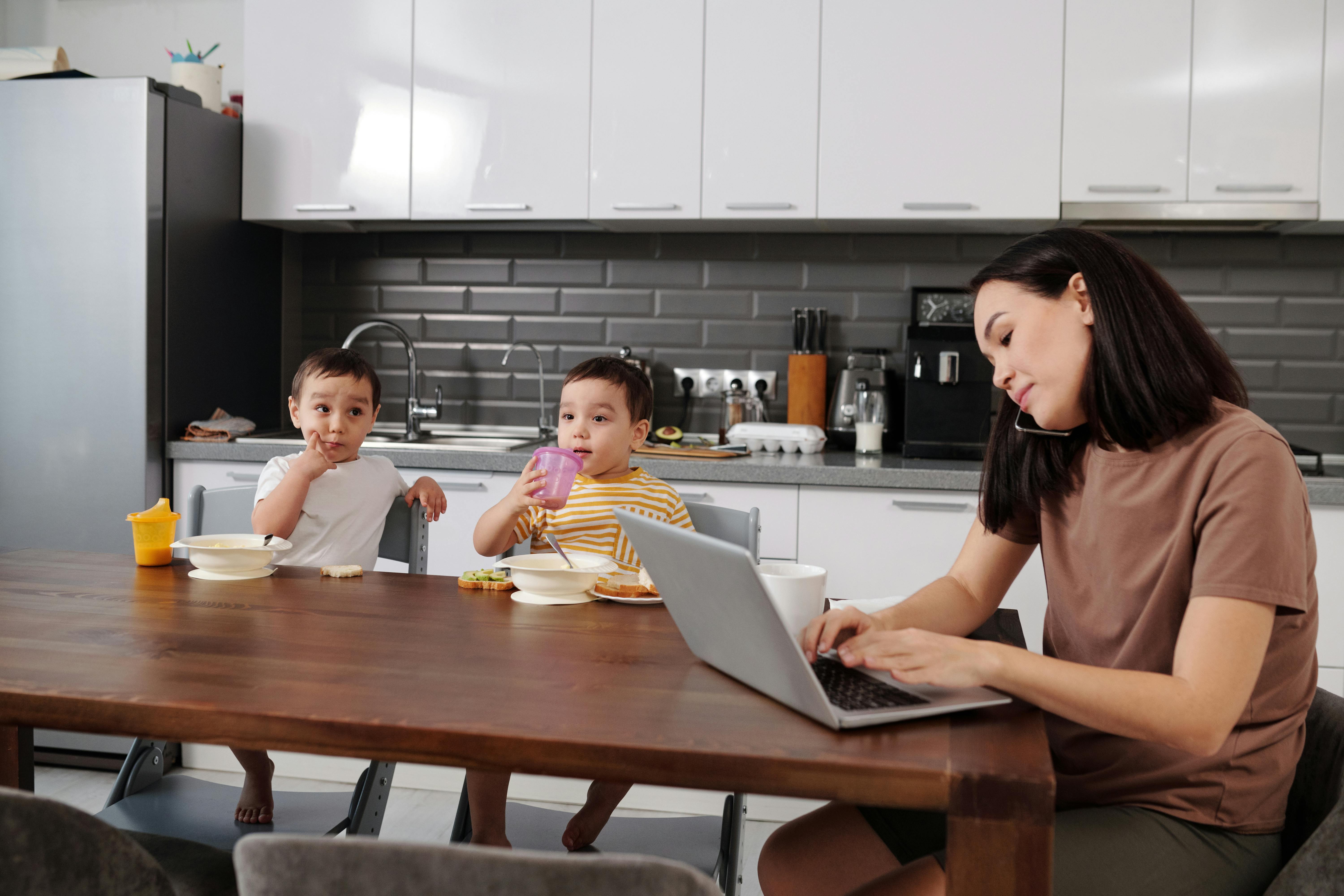 Balancing Motherhood and Ambition