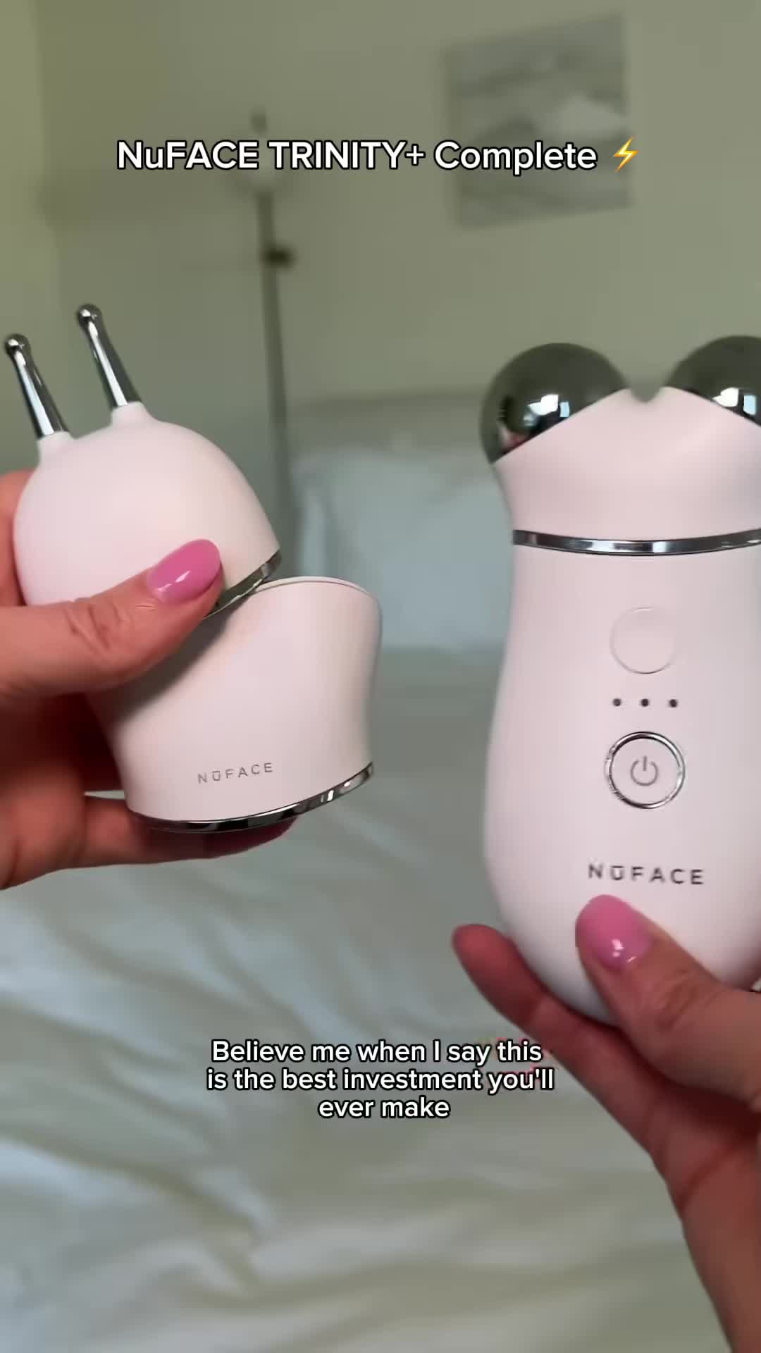 TRINITY+ Complete Set | NuFACE