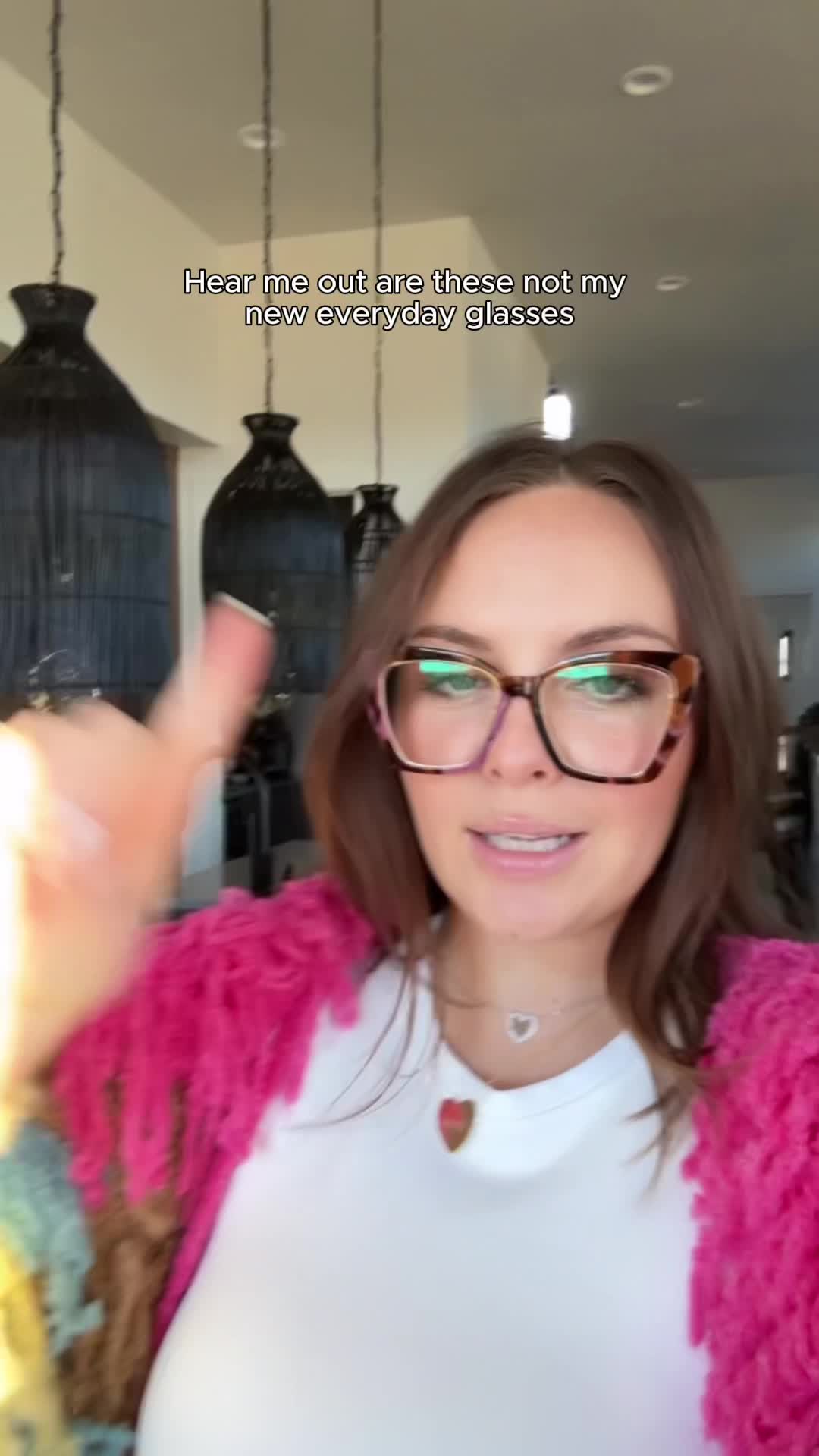 Becky IV XS Cat Eye Glasses | Macchiato | Diff Eyewear