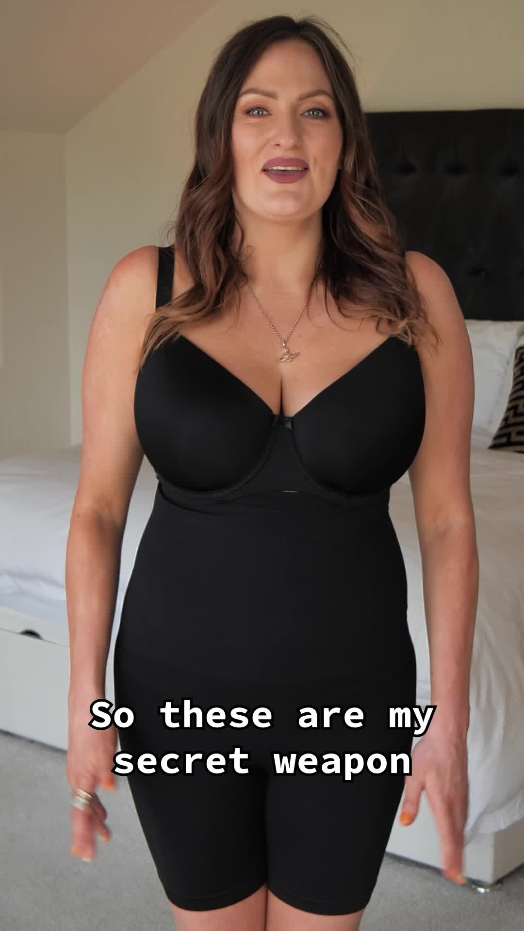 Daily Comfort Throw-on Wirefree Bra AA-DD